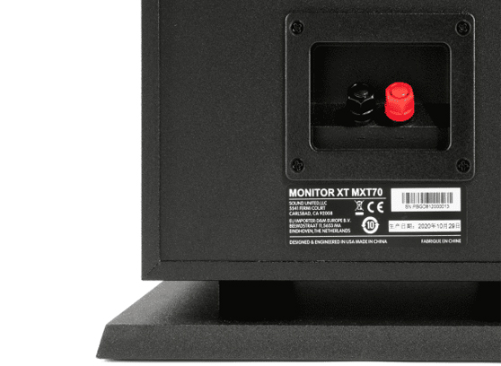 Polk Audio Monitor XT70 - cecha 3